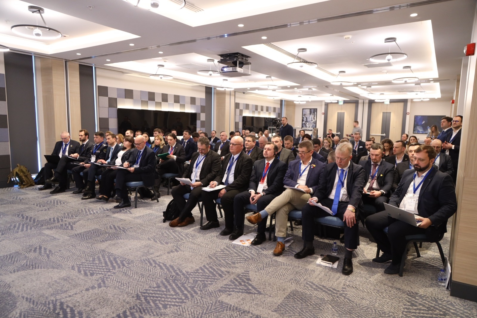 ACTIV Conference audience