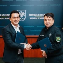 Cooperation Moldovan Border Police