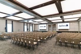 Radisson Blu Bucharest - Conference hall